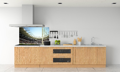 Panel do kuchni Stadion Francja