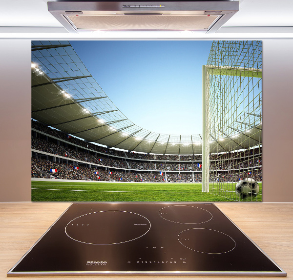 Panel do kuchni Stadion Francja