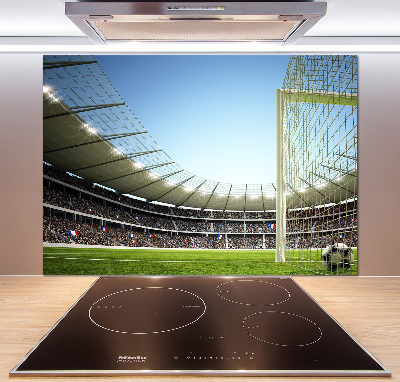 Panel do kuchni Stadion Francja
