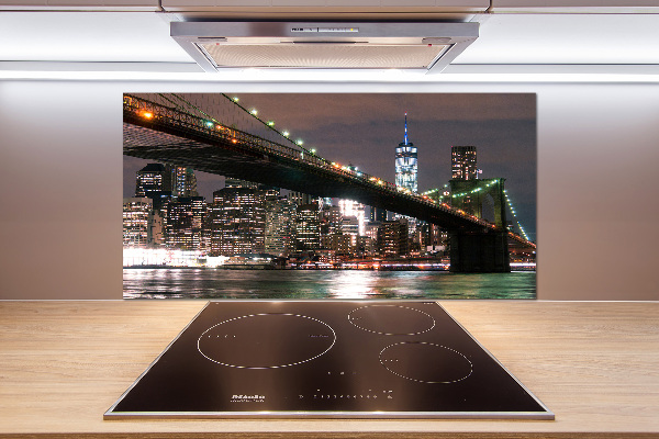 Keuken achterwand Manhattan, New York