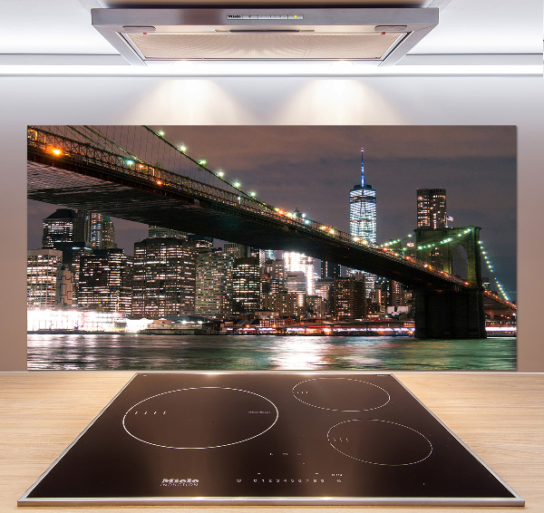 Keuken achterwand Manhattan, New York