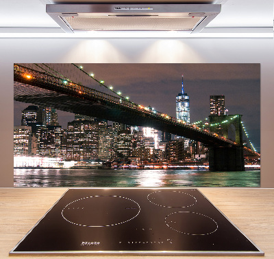 Keuken achterwand Manhattan, New York