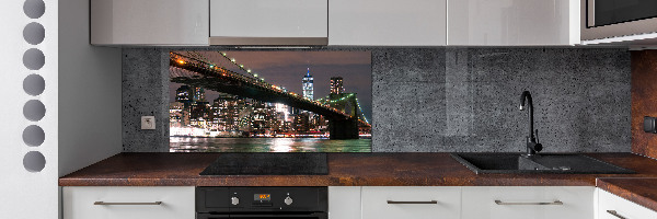 Keuken achterwand Manhattan, New York