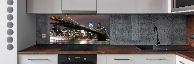 Keuken achterwand Manhattan, New York