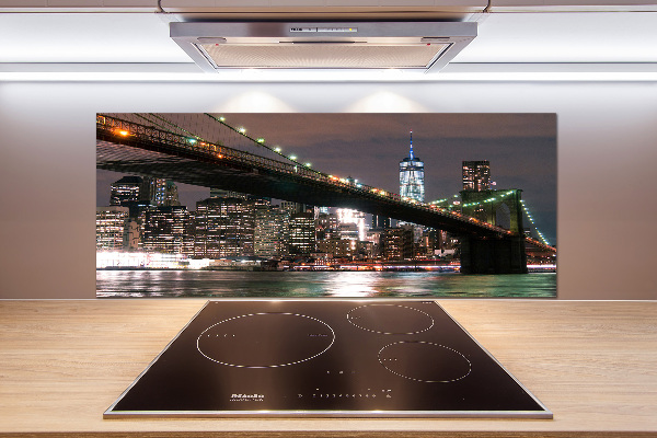 Keuken achterwand Manhattan, New York