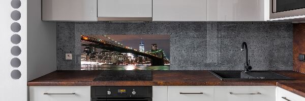 Keuken achterwand Manhattan, New York