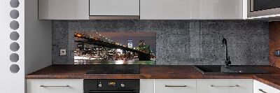 Keuken achterwand Manhattan, New York