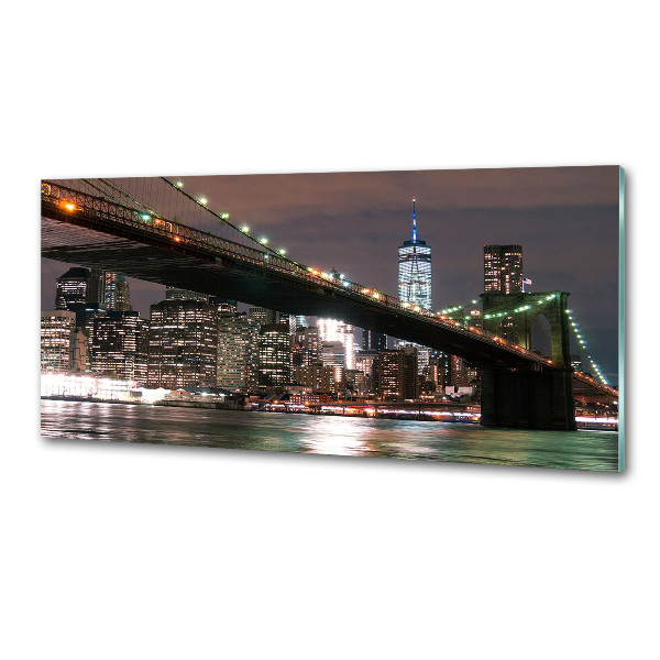 Panel lacobel Manhattan Nowy Jork