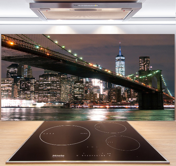 Keuken achterwand Manhattan, New York