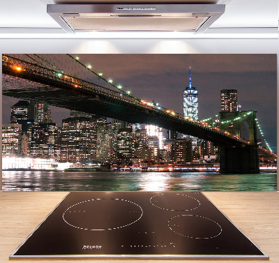 Keuken achterwand Manhattan, New York