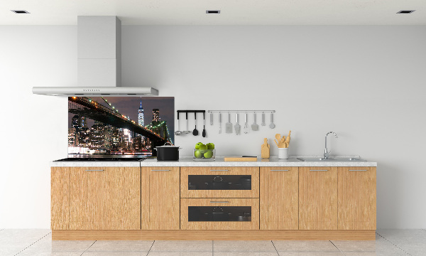 Keuken achterwand Manhattan, New York