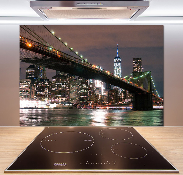 Keuken achterwand Manhattan, New York
