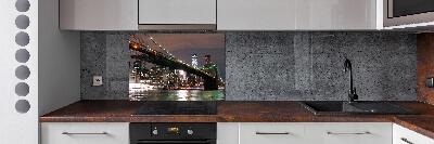 Keuken achterwand Manhattan, New York