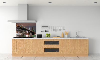 Keuken achterwand Manhattan, New York