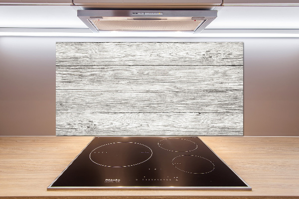 Panel do kuchni Drewniane tło