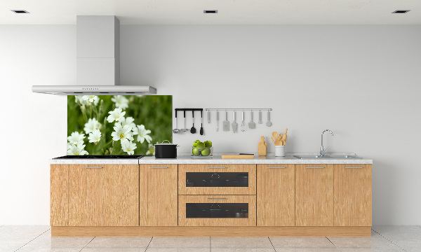 Panel do kuchni Wiosenne kwiaty