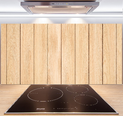 Keuken achterwand Houten achtergrond