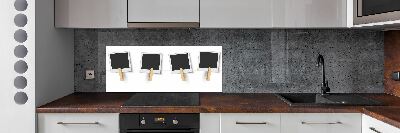 Panel do kuchni Ramki na zdjęcia