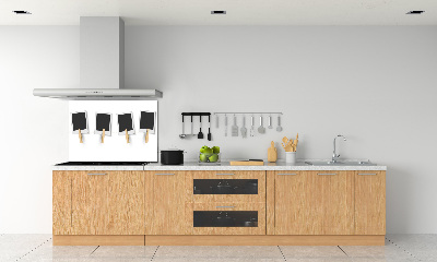 Spatscherm keuken Fotolijsten