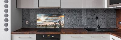 Achterwand keuken Tower Bridge Londen