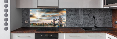 Achterwand keuken Tower Bridge Londen