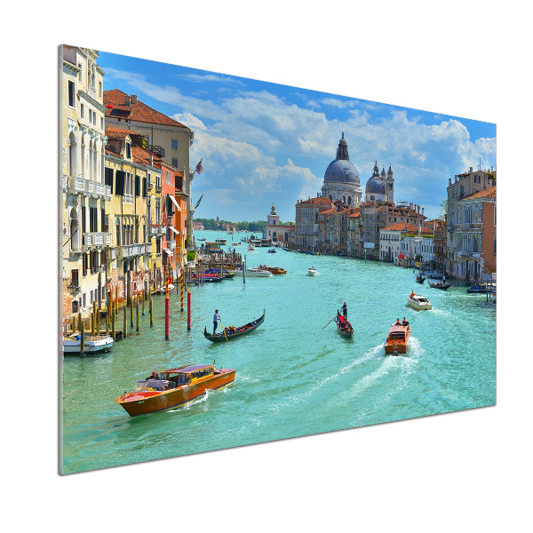 Panel do kuchni Wenecja Włochy