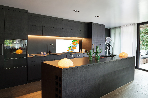 Panel dekor szkło Pomarańcze