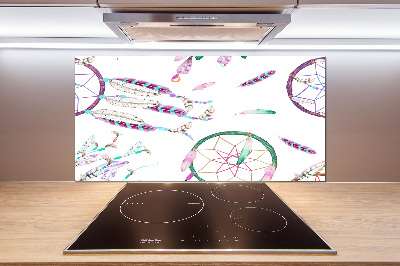 Spatscherm keuken dromenvangers