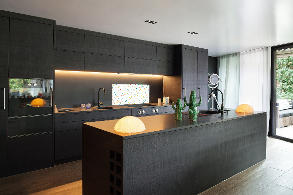 Spatplaat keuken Kleurrijke stippen