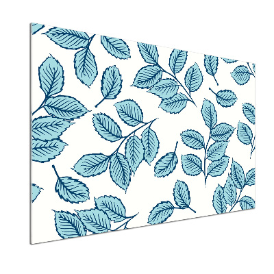 Keuken achterwand Bladeren