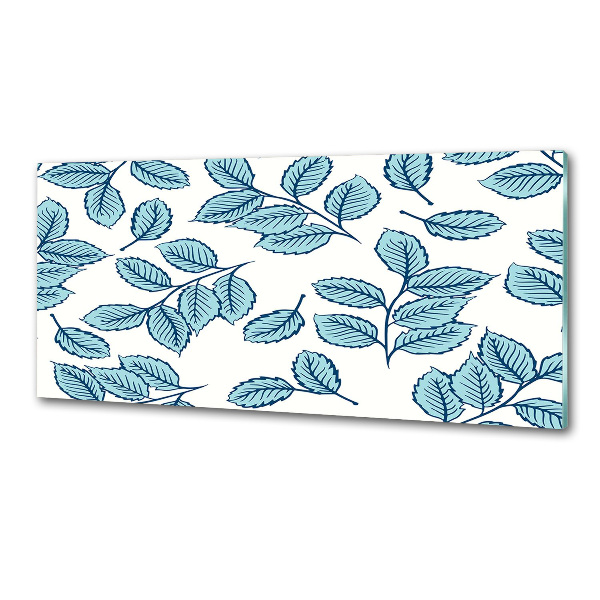 Keuken achterwand Bladeren