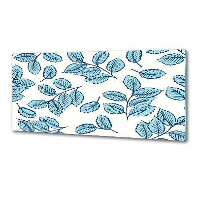 Keuken achterwand Bladeren