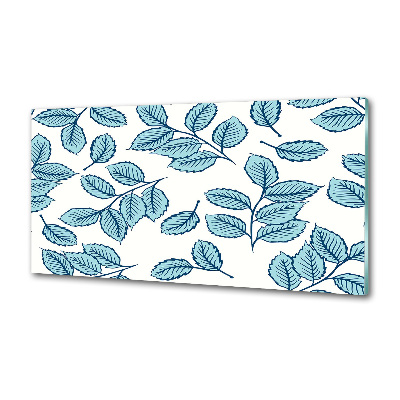 Keuken achterwand Bladeren