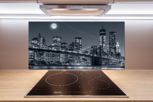 Achterwand keuken Manhattan, New York