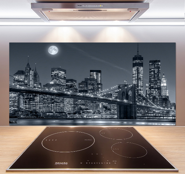 Achterwand keuken Manhattan, New York