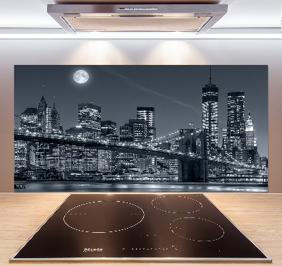 Achterwand keuken Manhattan, New York