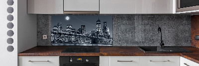 Achterwand keuken Manhattan, New York