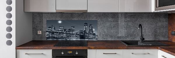 Achterwand keuken Manhattan, New York