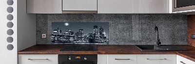 Achterwand keuken Manhattan, New York