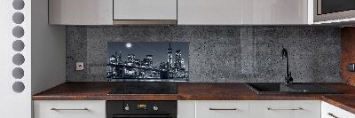 Achterwand keuken Manhattan, New York