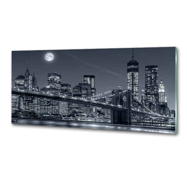 Achterwand keuken Manhattan, New York