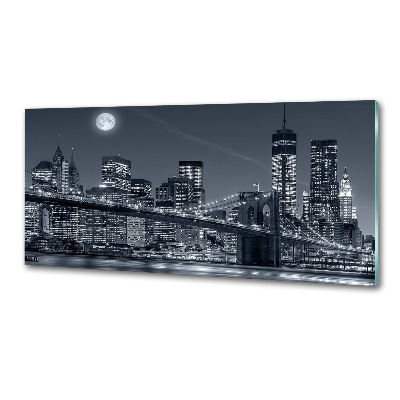 Achterwand keuken Manhattan, New York