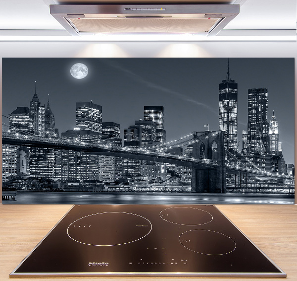 Achterwand keuken Manhattan, New York