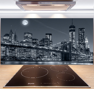 Achterwand keuken Manhattan, New York