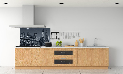 Achterwand keuken Manhattan, New York