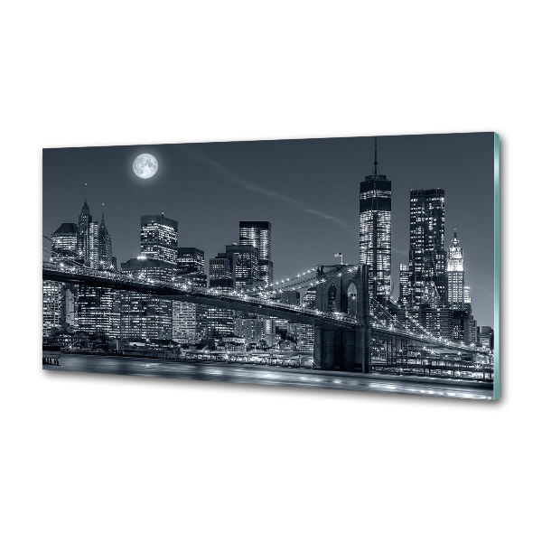 Achterwand keuken Manhattan, New York