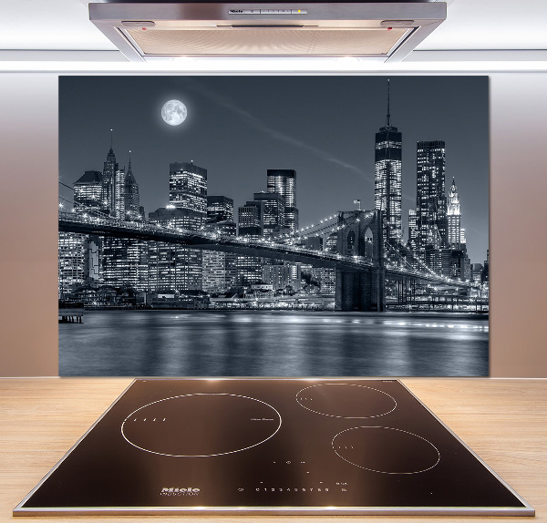 Achterwand keuken Manhattan, New York