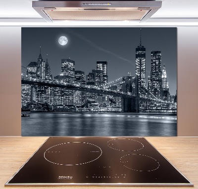 Achterwand keuken Manhattan, New York