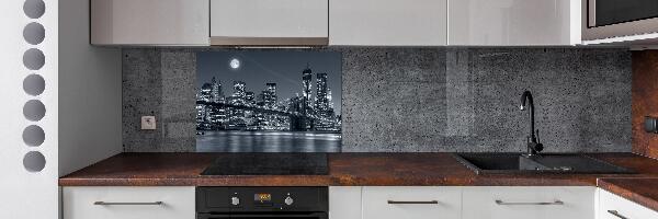 Achterwand keuken Manhattan, New York