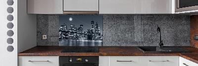 Achterwand keuken Manhattan, New York
